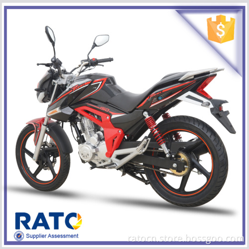 Classic style street legal motorcycle 150cc for sale